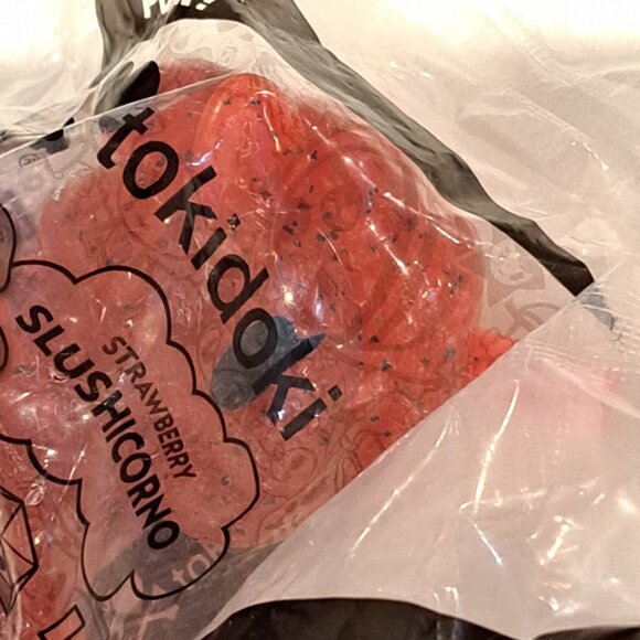 Toki Doki Unicorno set of 3 NIB new in bag from Sonic - Picture 4 of 5